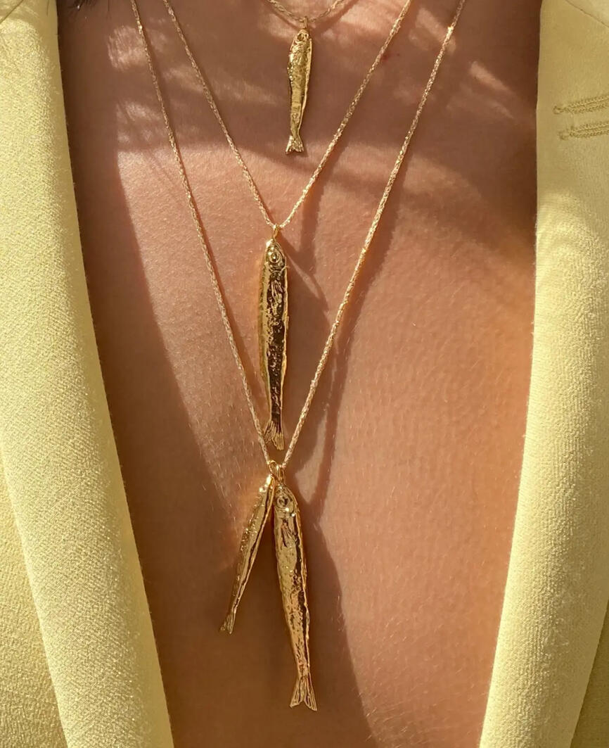 Jewelry shop Korčula